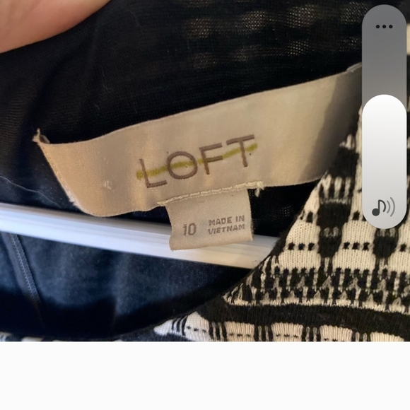 LOFT Dress - Picture 7 of 7